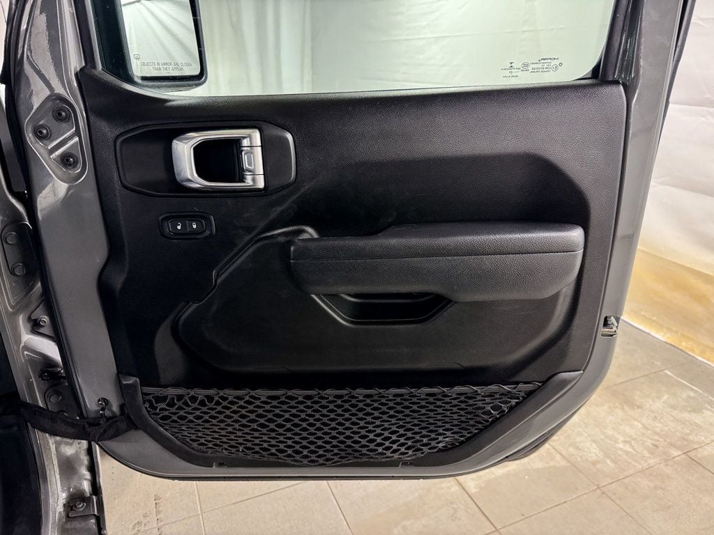 2022 Jeep Wrangler UNLIMITED SPORT 4X4  - 22990888 - 15