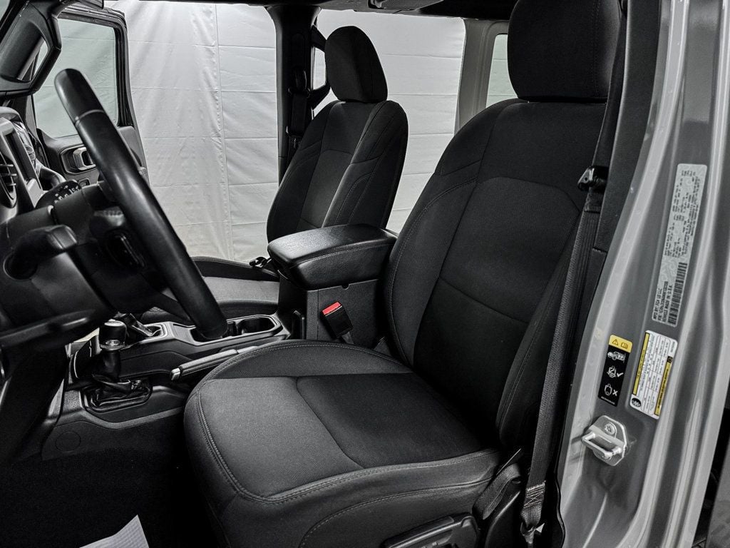 2022 Jeep Wrangler UNLIMITED SPORT 4X4  - 22990888 - 6