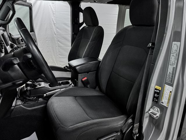 2022 Jeep Wrangler UNLIMITED SPORT 4X4  - 22990888 - 6