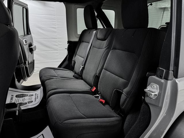 2022 Jeep Wrangler UNLIMITED SPORT 4X4  - 22990888 - 7