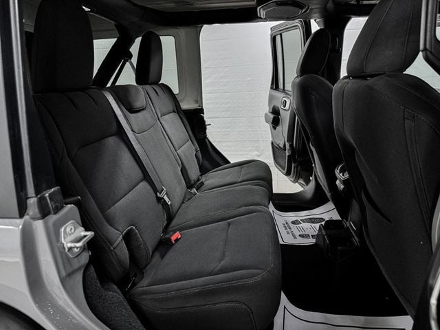 2022 Jeep Wrangler UNLIMITED SPORT 4X4  - 22990888 - 8