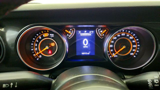 2022 Jeep Wrangler Unlimited Sport Altitude 4x4 w/ Cold Weather & Convenience Pkgs - 23002767 - 13