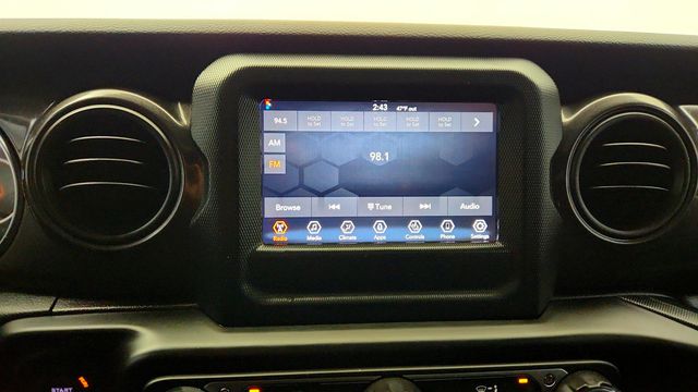 2022 Jeep Wrangler Unlimited Sport Altitude 4x4 w/ Cold Weather & Convenience Pkgs - 23002767 - 17