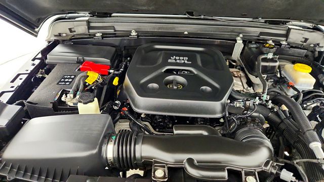 2022 Jeep Wrangler Unlimited Sport Altitude 4x4 w/ Cold Weather & Convenience Pkgs - 23002767 - 25