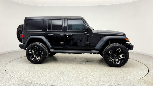 2022 Jeep Wrangler Unlimited Sport Altitude 4x4 w/ Cold Weather & Convenience Pkgs - 23002767 - 3