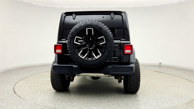 2022 Jeep Wrangler Unlimited Sport Altitude 4x4 w/ Cold Weather & Convenience Pkgs - 23002767 - 5