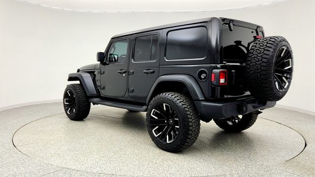 2022 Jeep Wrangler Unlimited Sport Altitude 4x4 w/ Cold Weather & Convenience Pkgs - 23002767 - 6