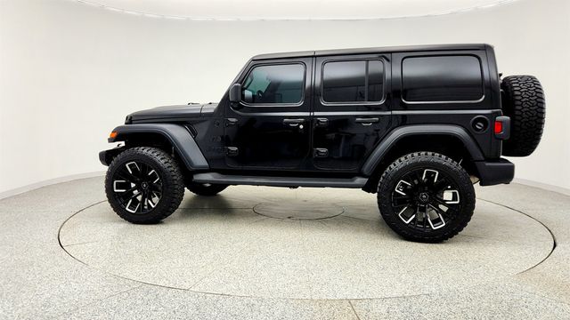 2022 Jeep Wrangler Unlimited Sport Altitude 4x4 w/ Cold Weather & Convenience Pkgs - 23002767 - 7