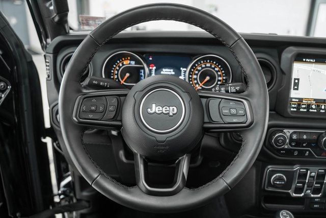2022 Jeep Wrangler Unlimited Sport S - 22085164 - 40