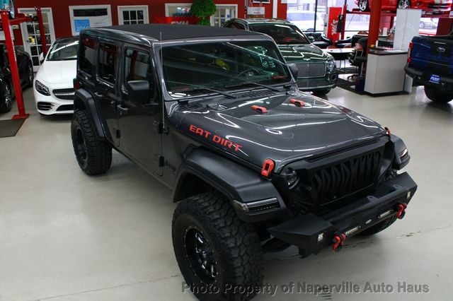 2022 Jeep Wrangler Unlimited Sport S 4x4 - 22698568 - 2