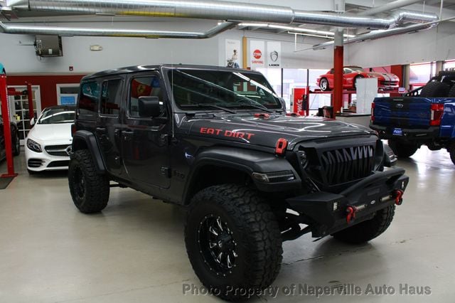 2022 Jeep Wrangler Unlimited Sport S 4x4 - 22698568 - 54