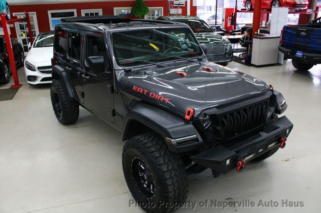 2022 Jeep Wrangler Unlimited Sport S 4x4 - 22698568 - 55