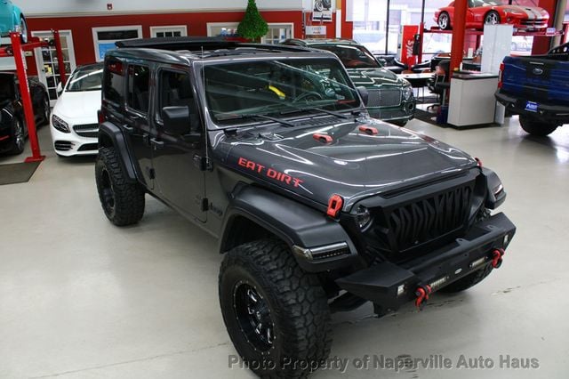 2022 Jeep Wrangler Unlimited Sport S 4x4 - 22698568 - 56