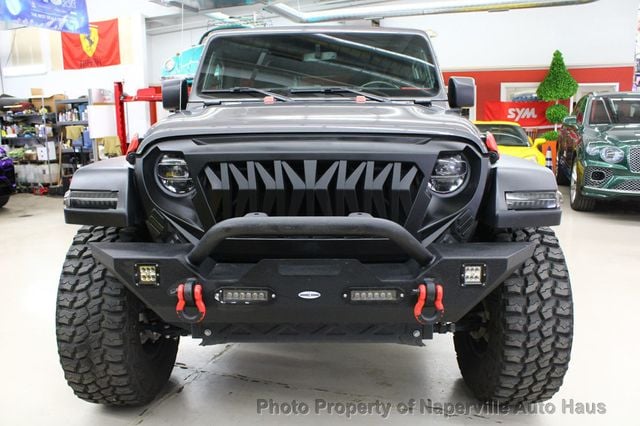 2022 Jeep Wrangler Unlimited Sport S 4x4 - 22698568 - 57