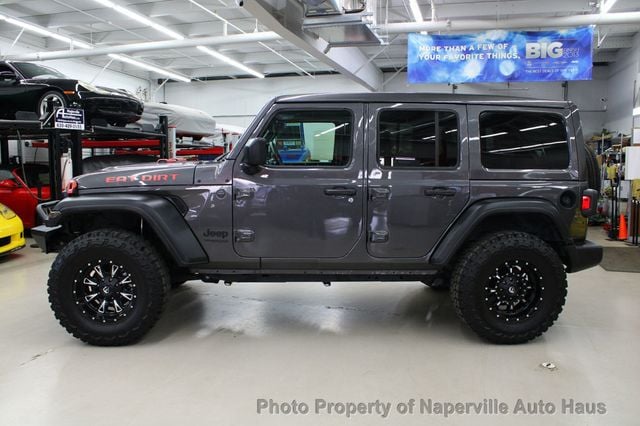 2022 Jeep Wrangler Unlimited Sport S 4x4 - 22698568 - 60