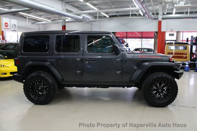 2022 Jeep Wrangler Unlimited Sport S 4x4 - 22698568 - 61