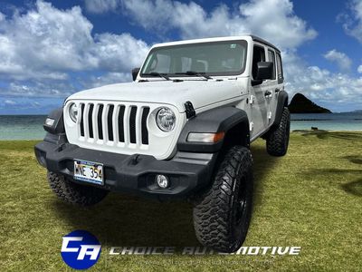 2022 Jeep Wrangler