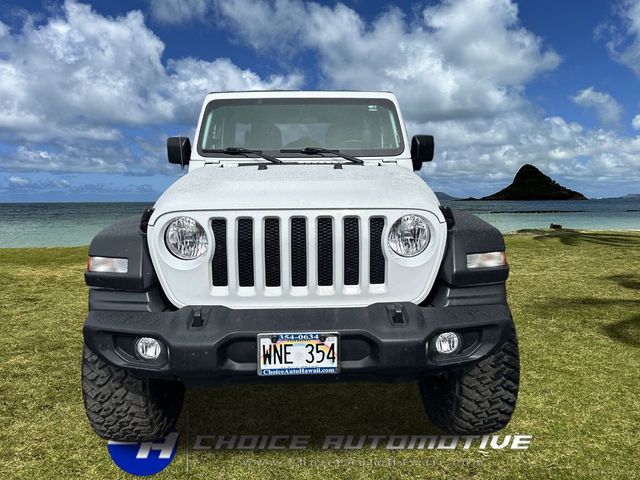2022 Jeep Wrangler Unlimited Sport S 4x4 - 22955966 - 10