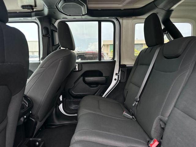 2022 Jeep Wrangler Unlimited Sport S 4x4 - 22955966 - 14