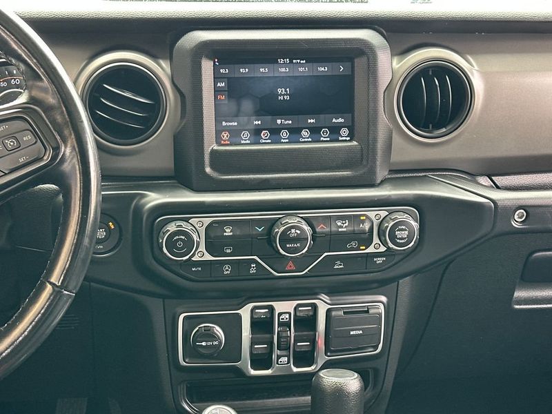 2022 Jeep Wrangler Unlimited Sport S 4x4 - 22955966 - 15