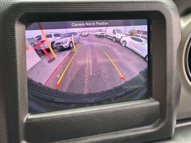 2022 Jeep Wrangler Unlimited Sport S 4x4 - 22955966 - 16