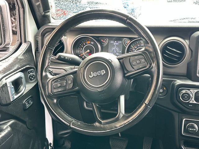 2022 Jeep Wrangler Unlimited Sport S 4x4 - 22955966 - 17