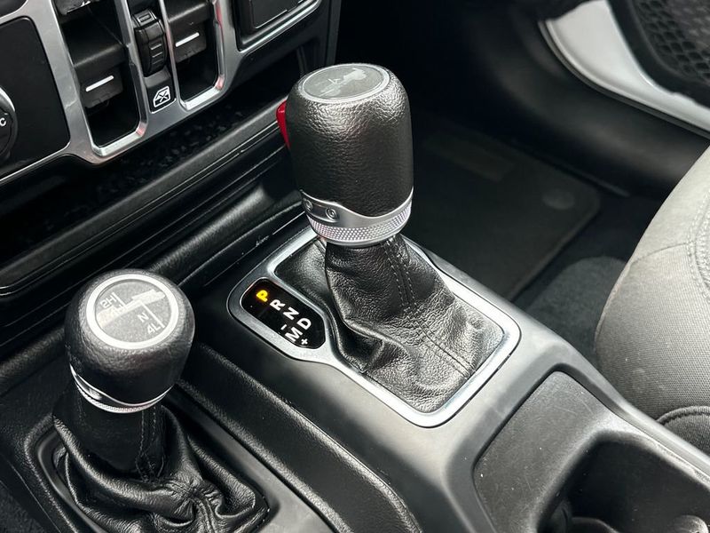 2022 Jeep Wrangler Unlimited Sport S 4x4 - 22955966 - 18