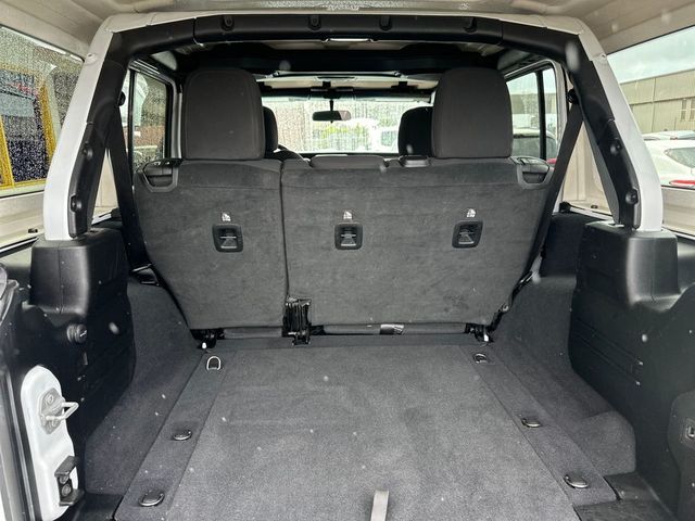 2022 Jeep Wrangler Unlimited Sport S 4x4 - 22955966 - 20