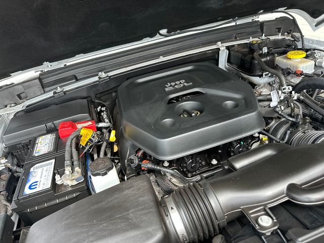 2022 Jeep Wrangler Unlimited Sport S 4x4 - 22955966 - 21