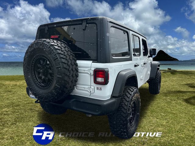 2022 Jeep Wrangler Unlimited Sport S 4x4 - 22955966 - 7