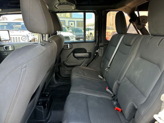 2022 Jeep Wrangler Unlimited Sport S 4x4 - 23051858 - 14
