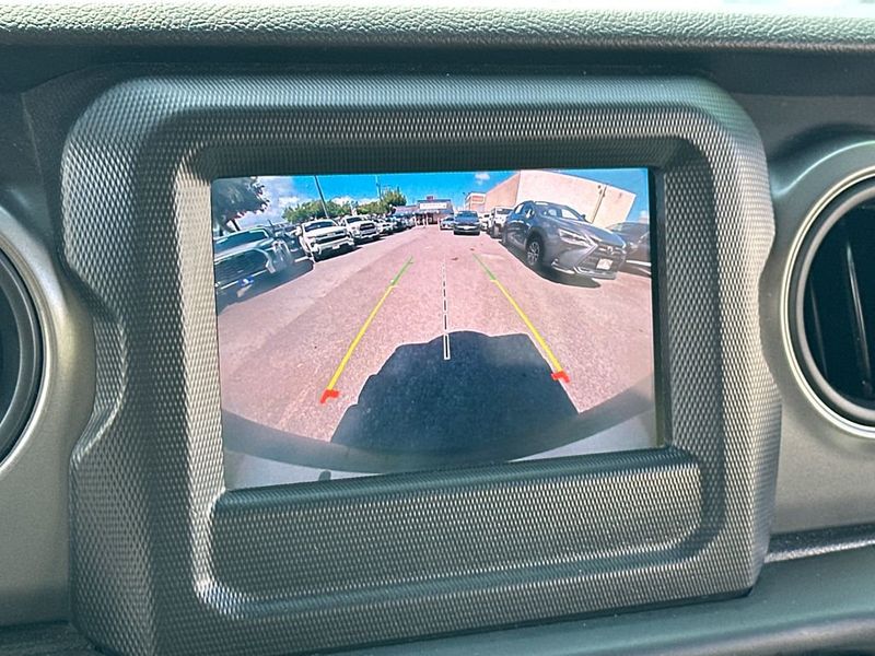 2022 Jeep Wrangler Unlimited Sport S 4x4 - 23051858 - 16
