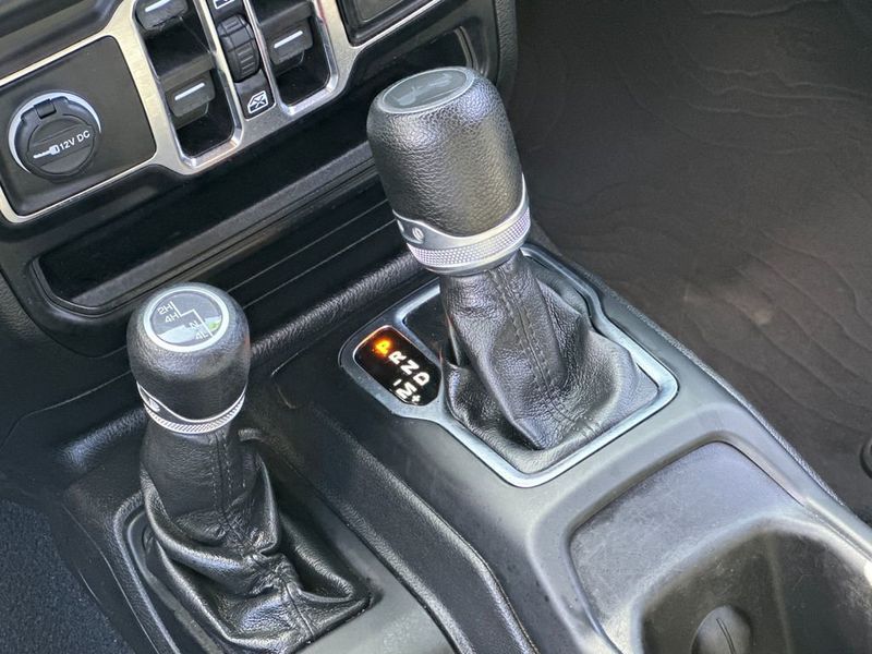 2022 Jeep Wrangler Unlimited Sport S 4x4 - 23051858 - 18
