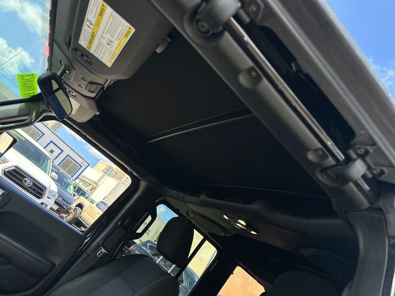 2022 Jeep Wrangler Unlimited Sport S 4x4 - 23051858 - 19