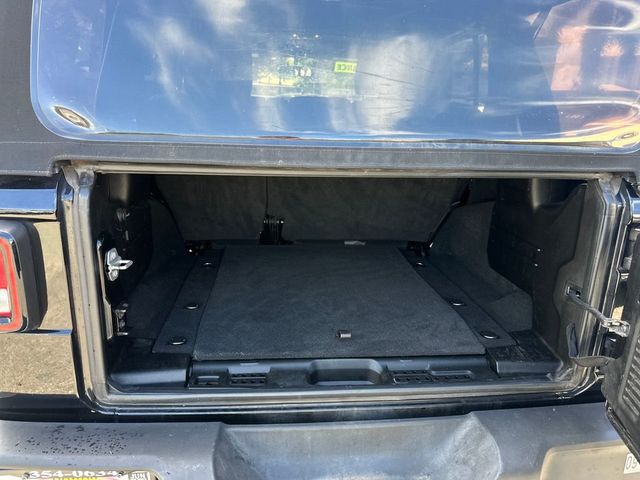 2022 Jeep Wrangler Unlimited Sport S 4x4 - 23051858 - 20