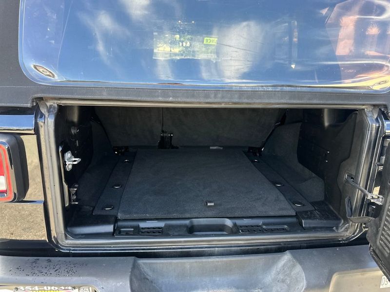 2022 Jeep Wrangler Unlimited Sport S 4x4 - 23051858 - 20