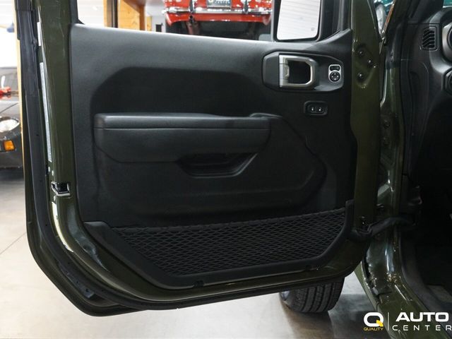 2022 Jeep Wrangler Unlimited Sport S 4x4 - 22910483 - 10