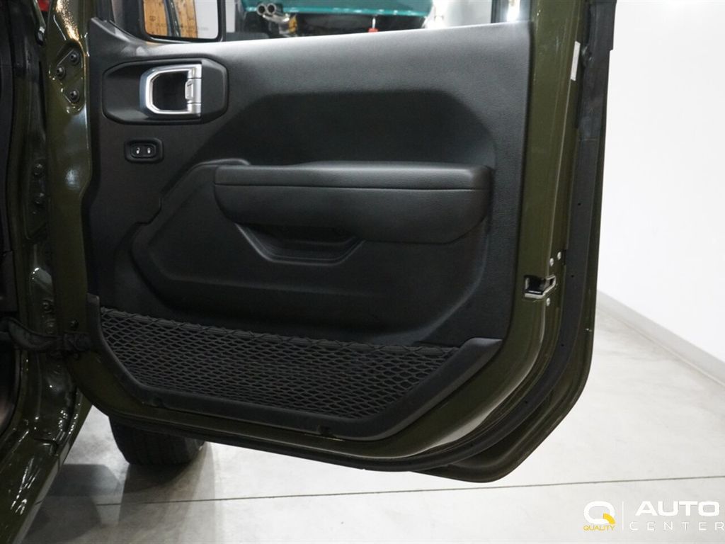 2022 Jeep Wrangler Unlimited Sport S 4x4 - 22910483 - 11