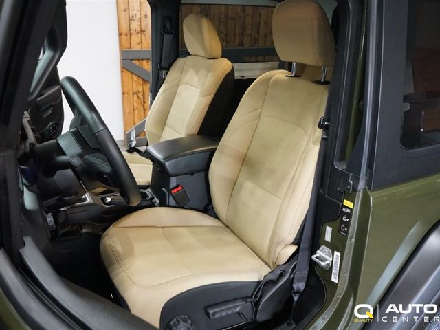 2022 Jeep Wrangler Unlimited Sport S 4x4 - 22910483 - 12