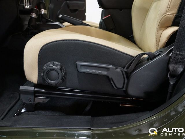 2022 Jeep Wrangler Unlimited Sport S 4x4 - 22910483 - 15