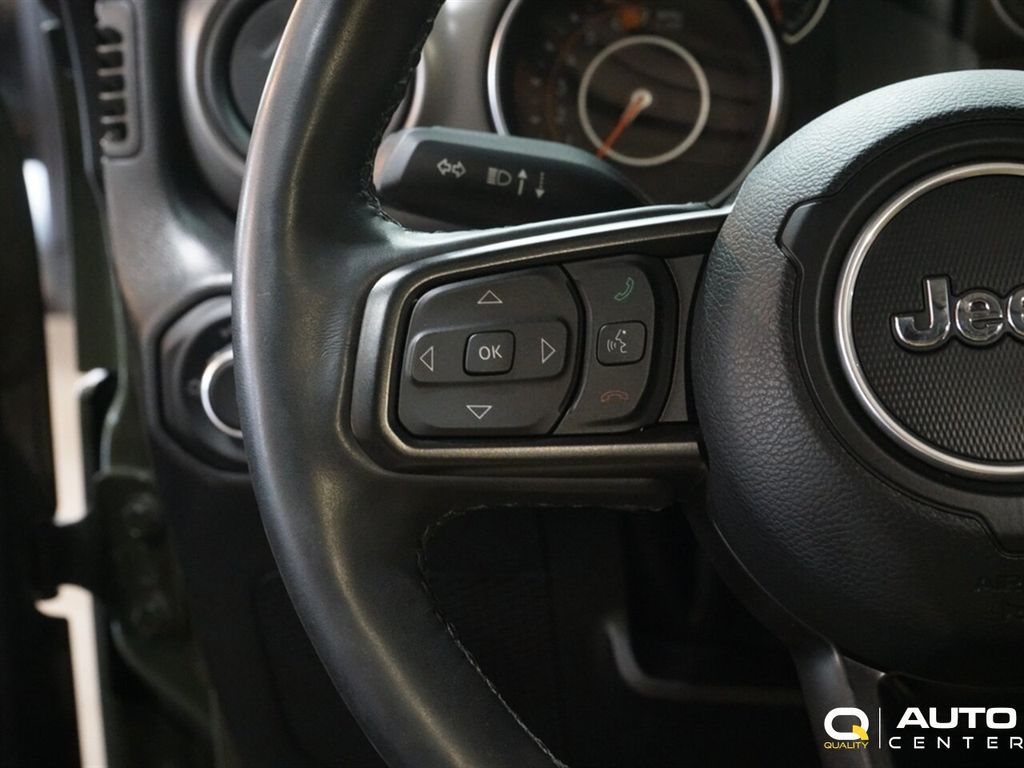 2022 Jeep Wrangler Unlimited Sport S 4x4 - 22910483 - 17