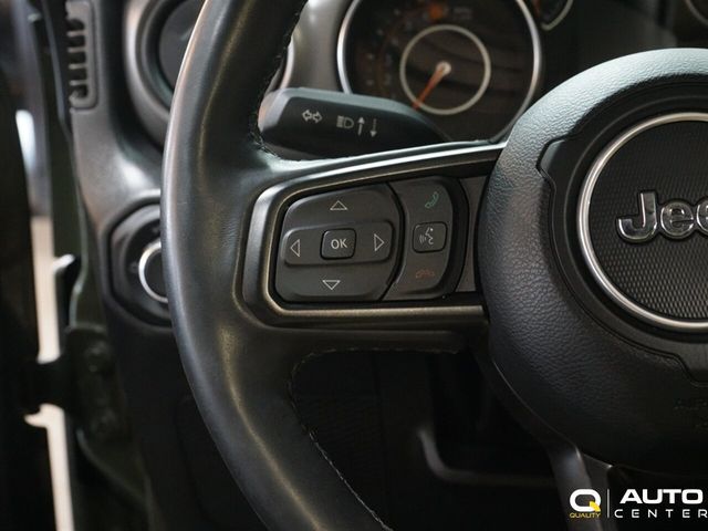 2022 Jeep Wrangler Unlimited Sport S 4x4 - 22910483 - 17