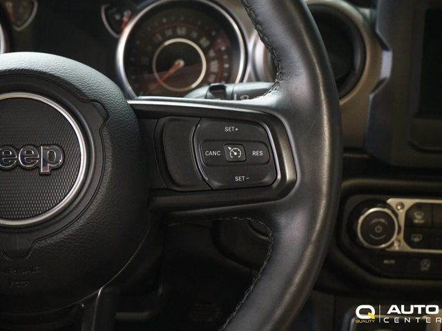 2022 Jeep Wrangler Unlimited Sport S 4x4 - 22910483 - 18