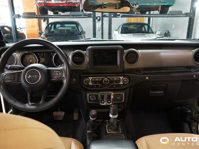 2022 Jeep Wrangler Unlimited Sport S 4x4 - 22910483 - 19