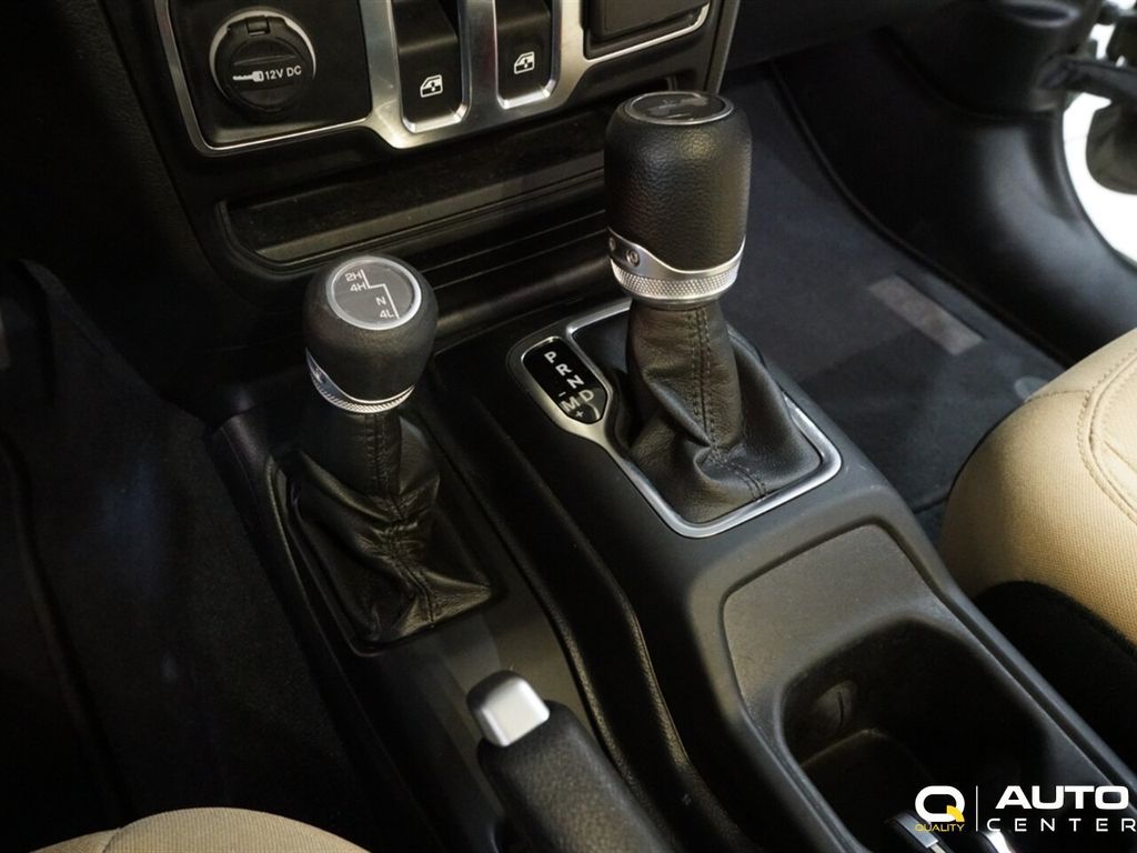 2022 Jeep Wrangler Unlimited Sport S 4x4 - 22910483 - 25