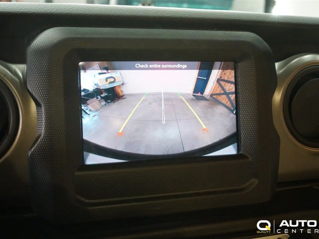 2022 Jeep Wrangler Unlimited Sport S 4x4 - 22910483 - 26