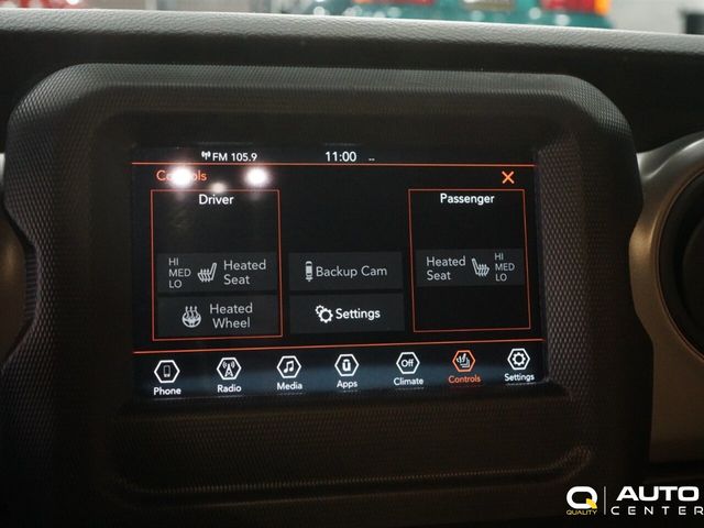 2022 Jeep Wrangler Unlimited Sport S 4x4 - 22910483 - 28