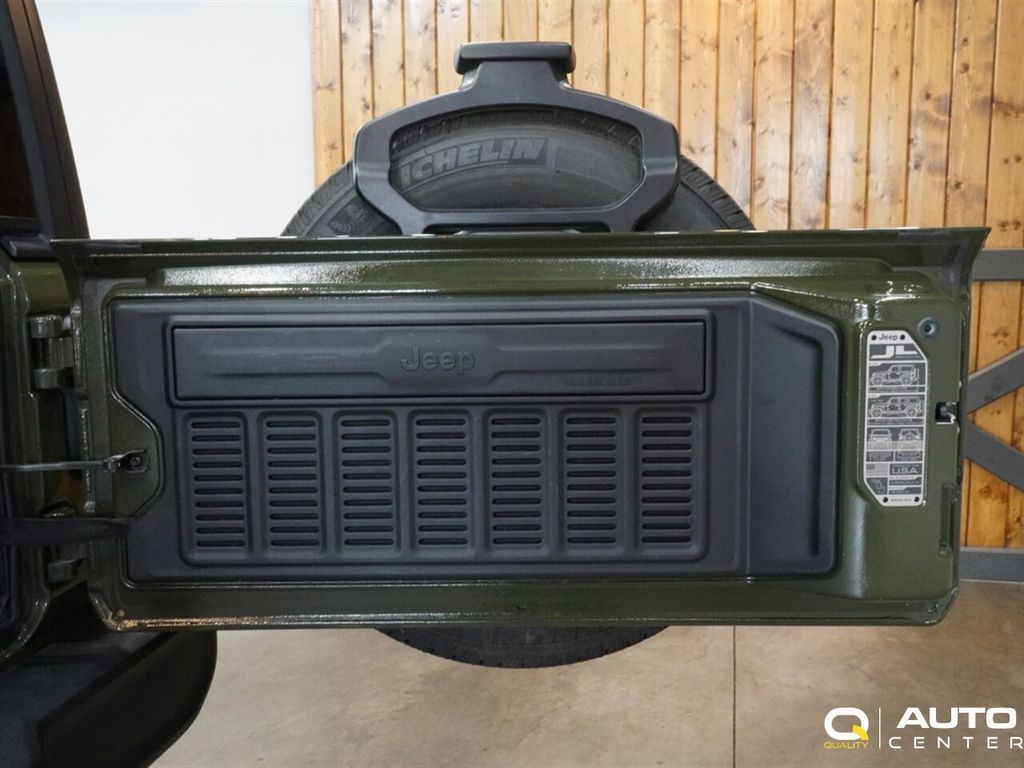 2022 Jeep Wrangler Unlimited Sport S 4x4 - 22910483 - 34