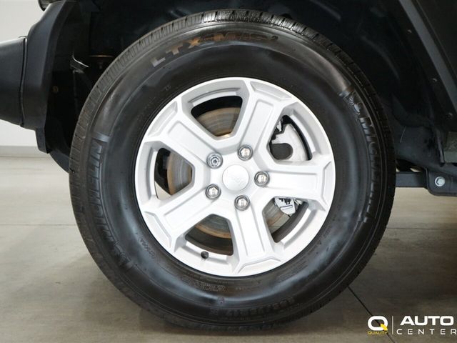 2022 Jeep Wrangler Unlimited Sport S 4x4 - 22910483 - 6