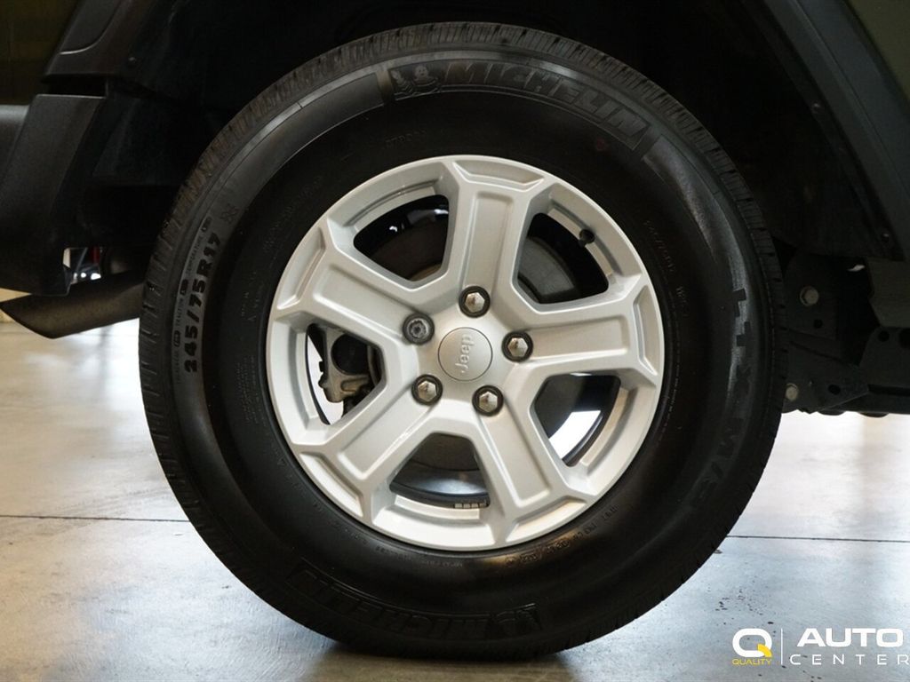 2022 Jeep Wrangler Unlimited Sport S 4x4 - 22910483 - 8